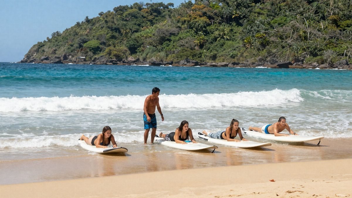 Top 10 Surf Schools in Puerto Vallarta & Riviera Nayarit