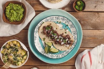 Taco Stands