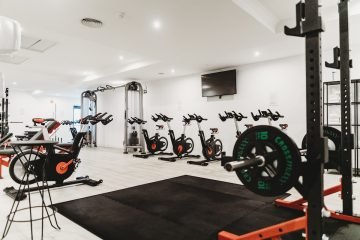 Gyms & Fitness