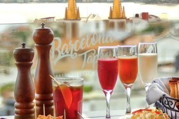 Seaside Restaurants