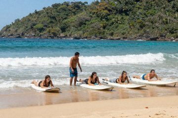 Surf Schools