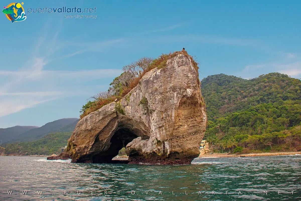 Los Arcos, Puerto Vallarta