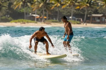 Surf Lessons